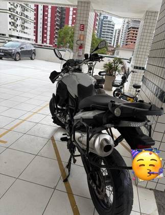 BMW F 800 GS 